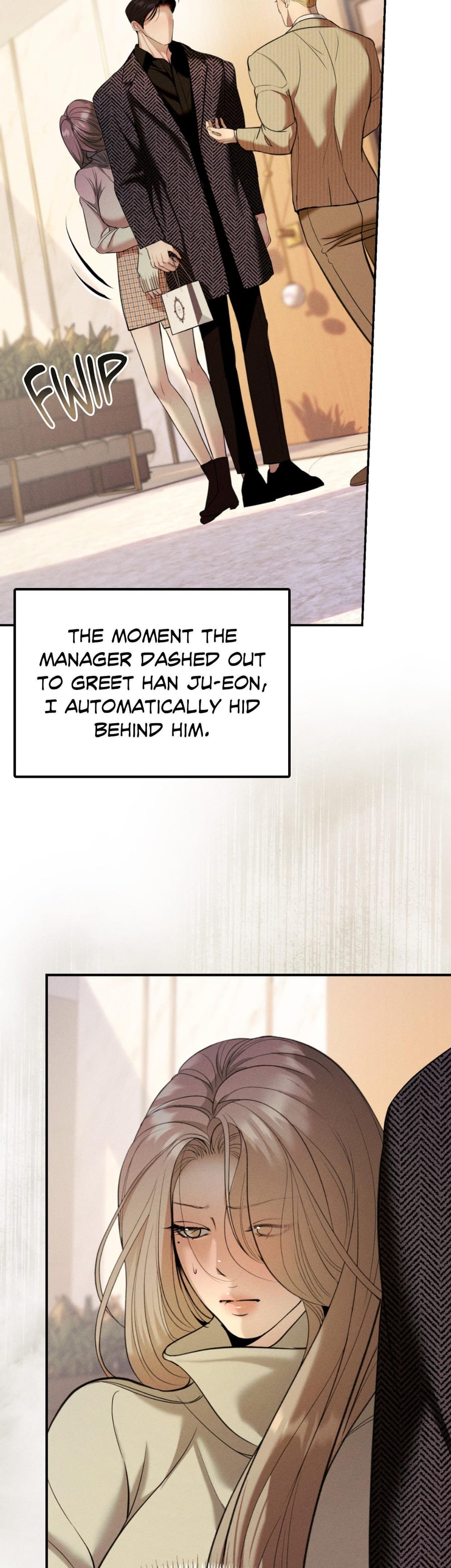 Love Junkie (Uncensored), chapter 34, page 21 of 47