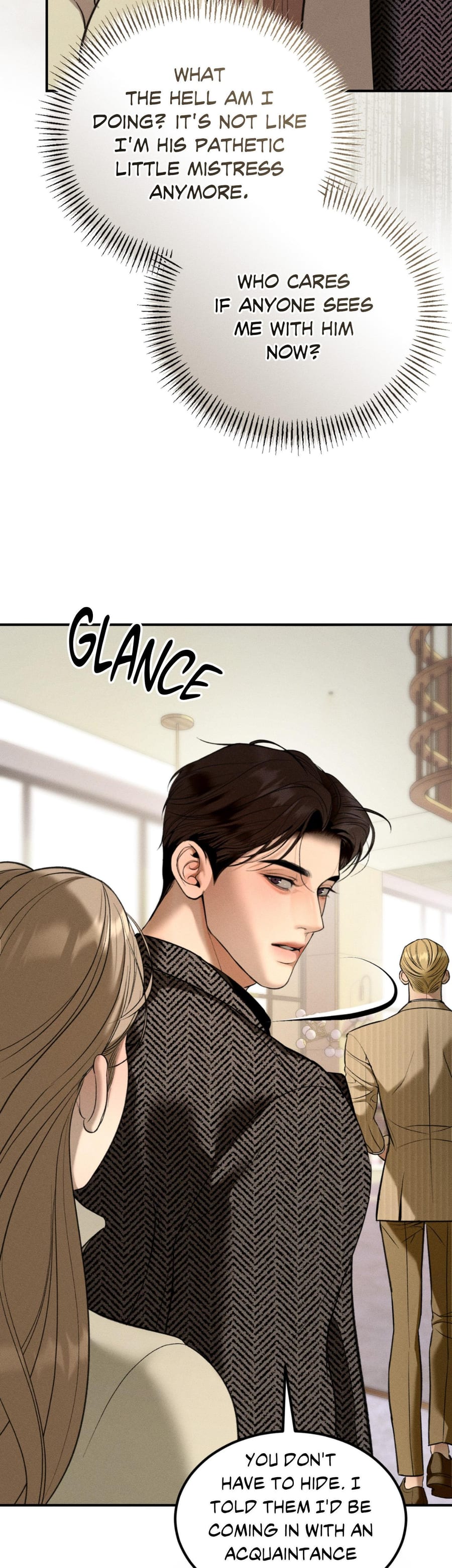 Love Junkie (Uncensored), chapter 34, page 22 of 47