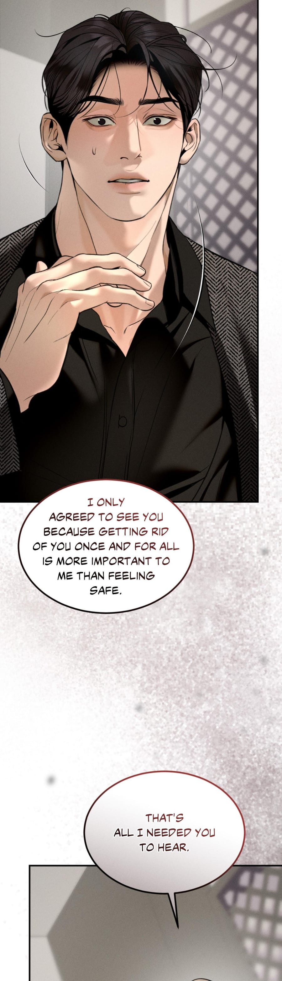 Love Junkie (Uncensored), chapter 34, page 33 of 47