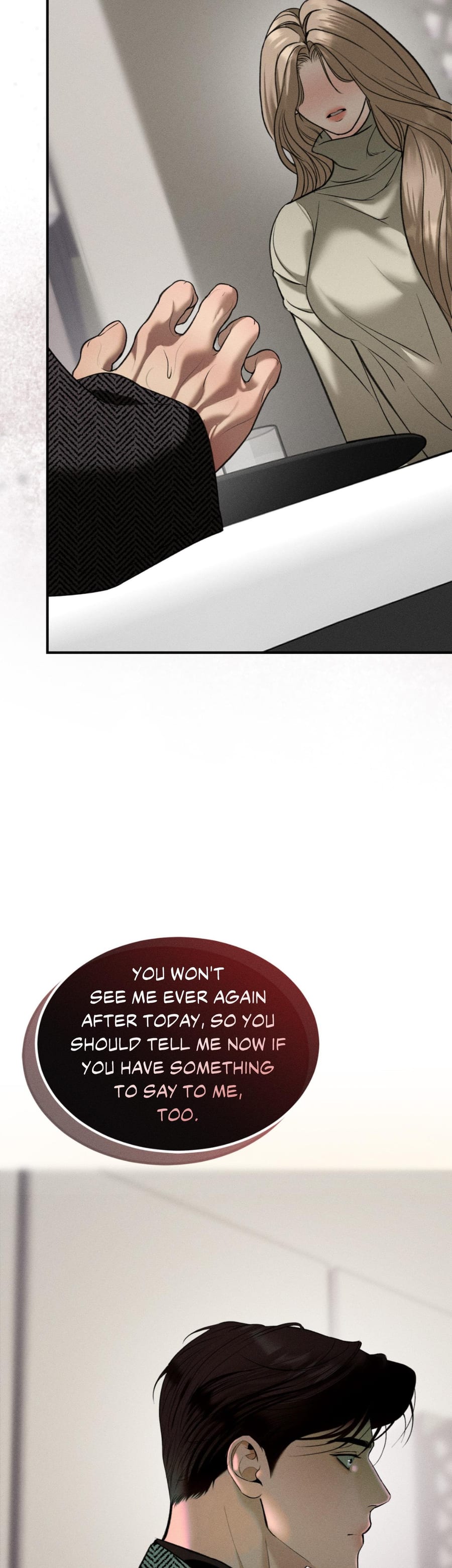 Love Junkie (Uncensored), chapter 34, page 34 of 47