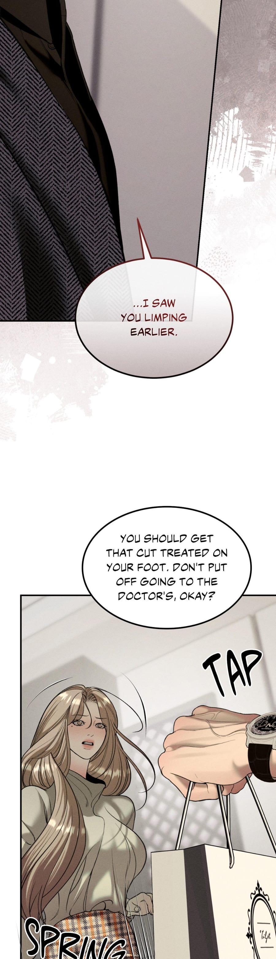 Love Junkie (Uncensored), chapter 34, page 36 of 47