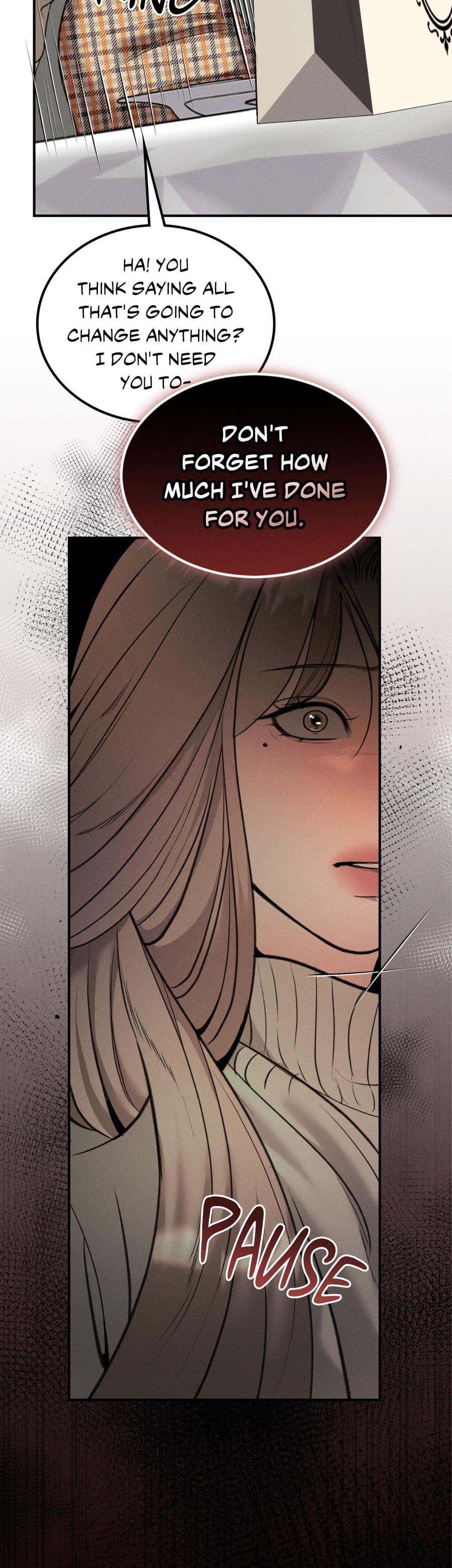 Love Junkie (Uncensored), chapter 34, page 37 of 47