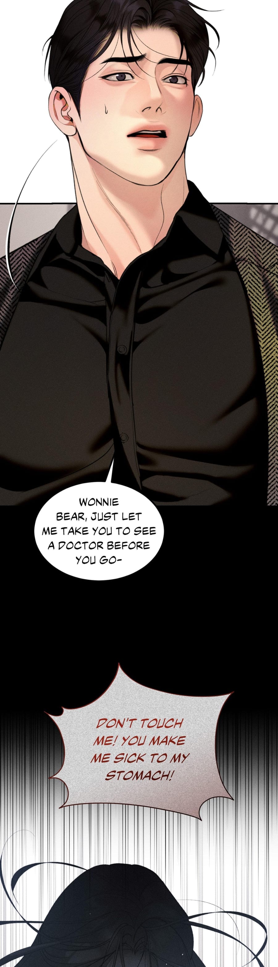 Love Junkie (Uncensored), chapter 34, page 41 of 47