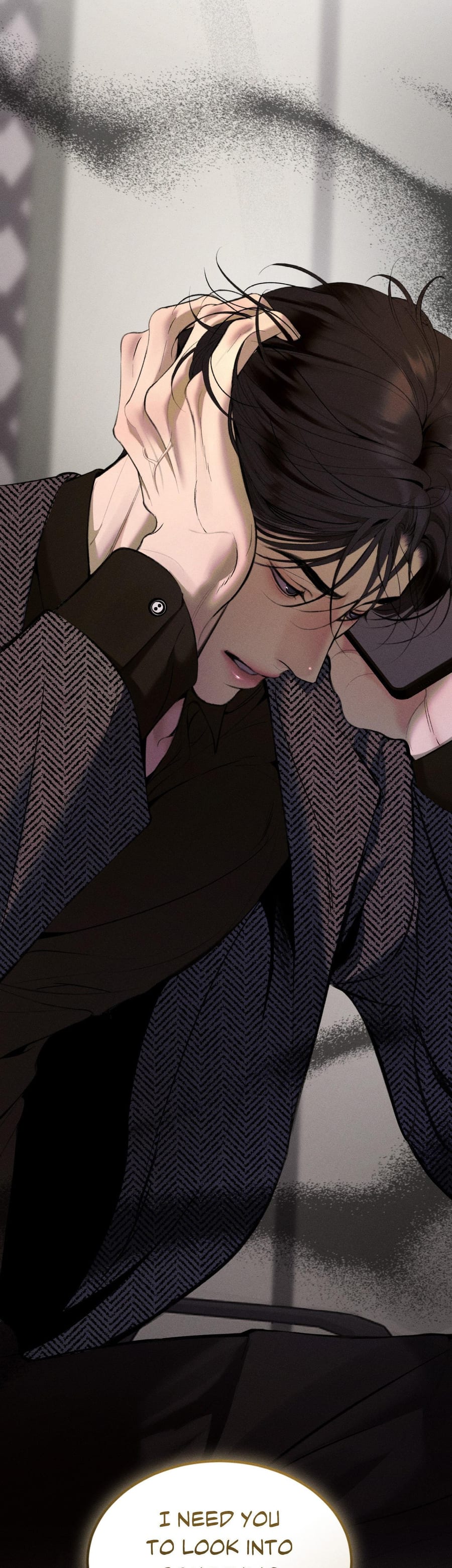Love Junkie (Uncensored), chapter 34, page 46 of 47