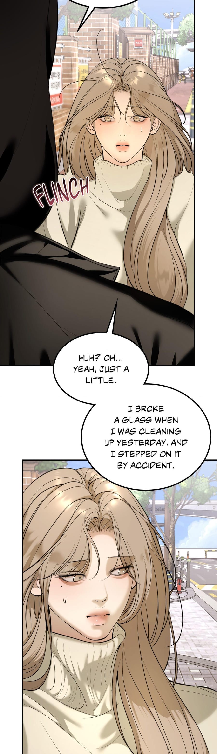 Love Junkie (Uncensored), chapter 35, page 6 of 45