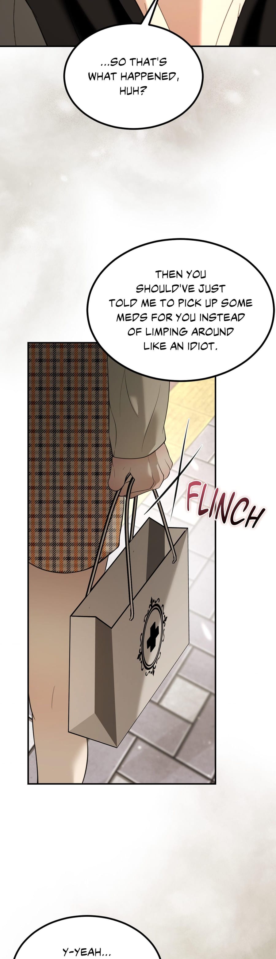 Love Junkie (Uncensored), chapter 35, page 8 of 45