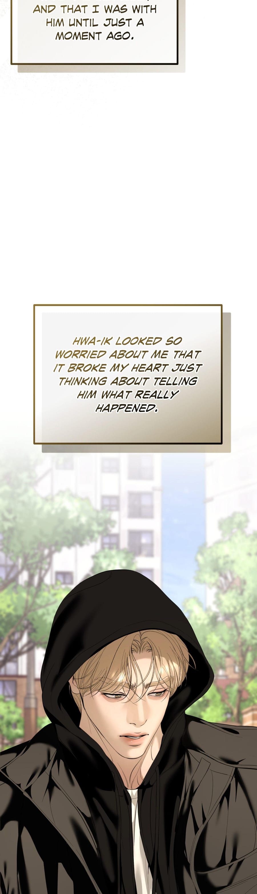 Love Junkie (Uncensored), chapter 35, page 10 of 45