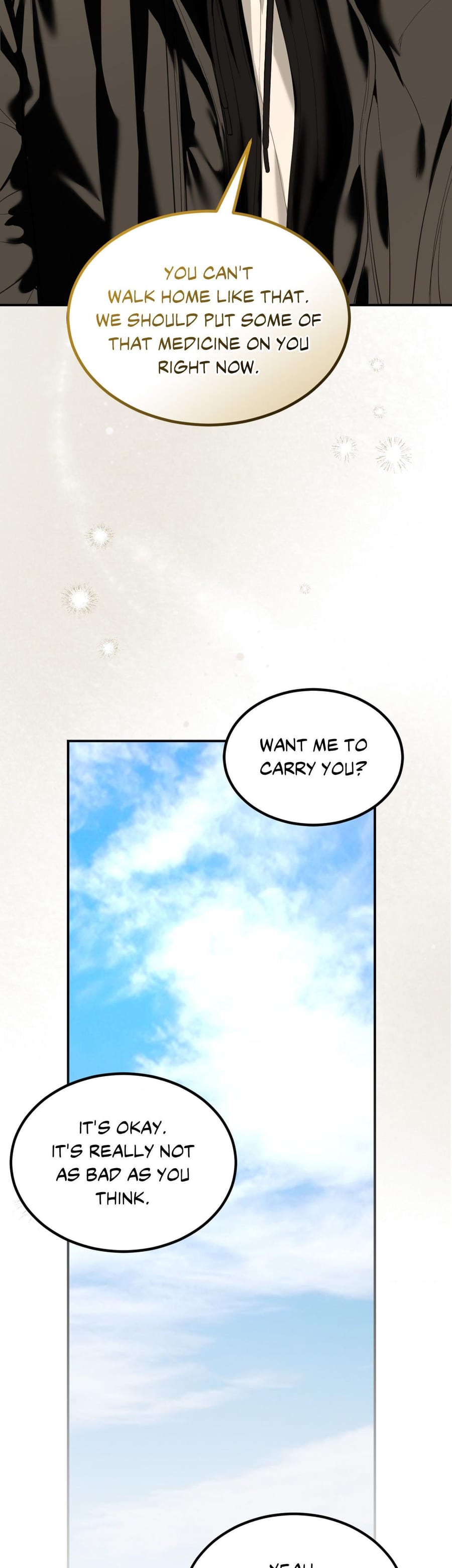 Love Junkie (Uncensored), chapter 35, page 11 of 45