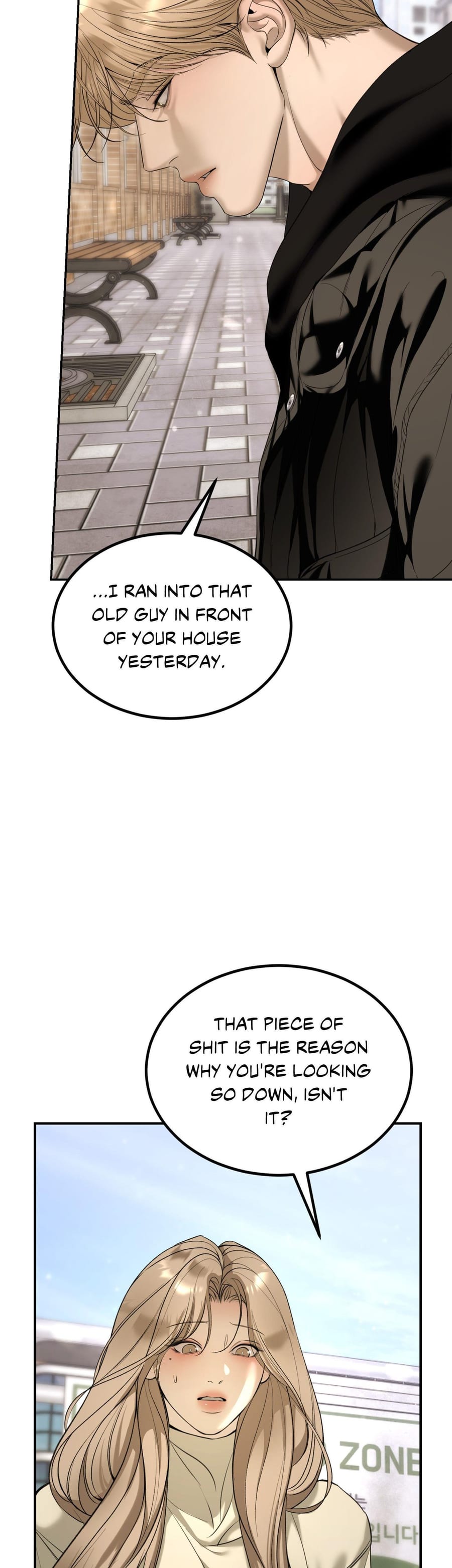 Love Junkie (Uncensored), chapter 35, page 15 of 45