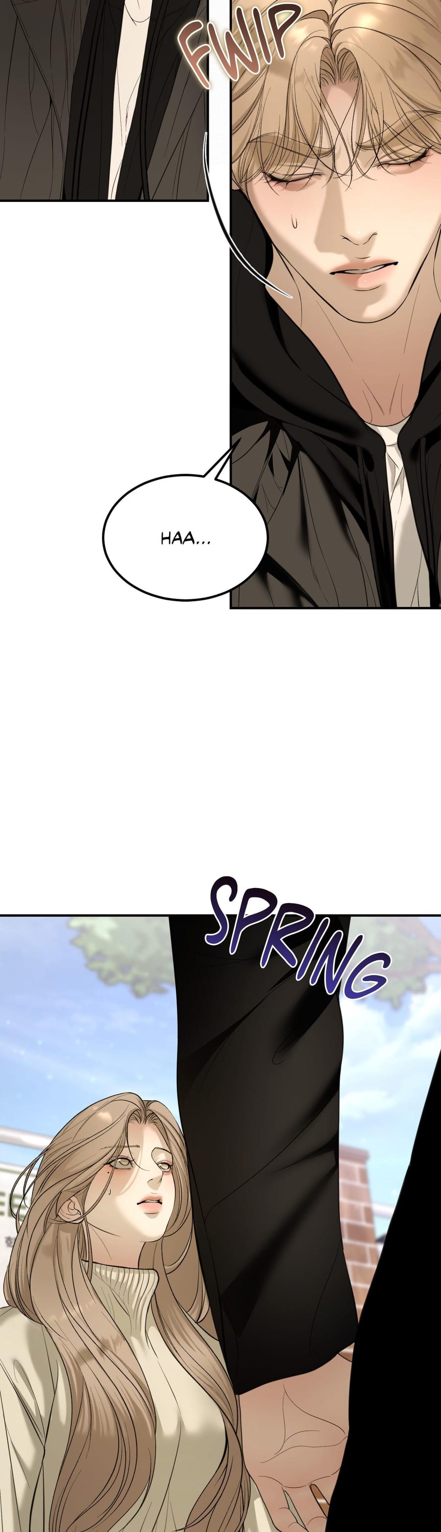 Love Junkie (Uncensored), chapter 35, page 19 of 45