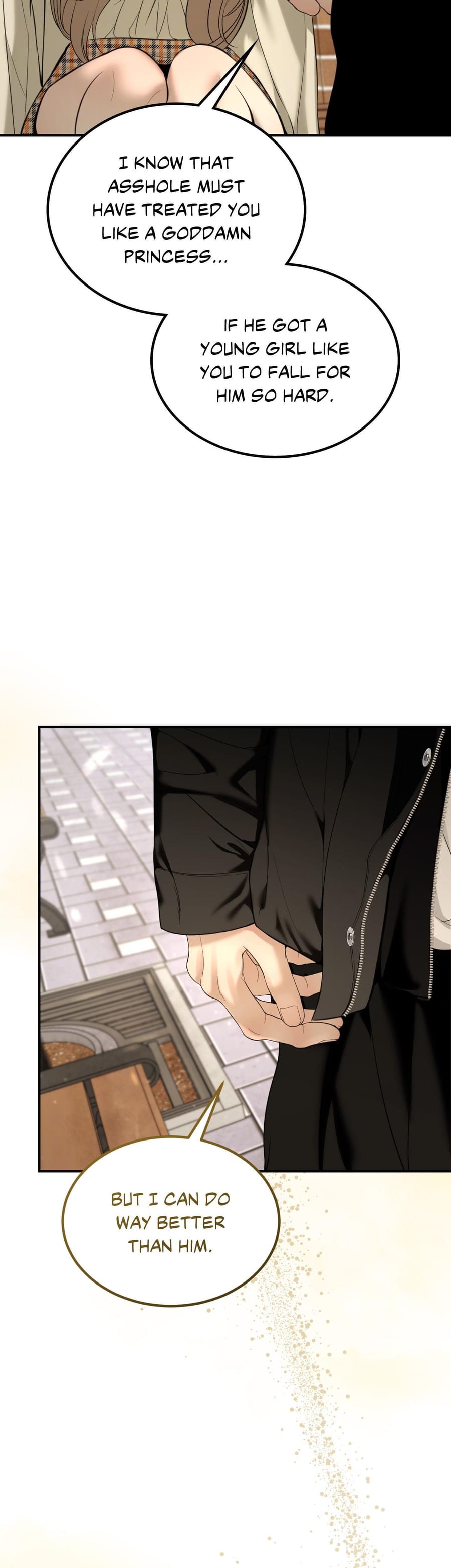 Love Junkie (Uncensored), chapter 35, page 20 of 45
