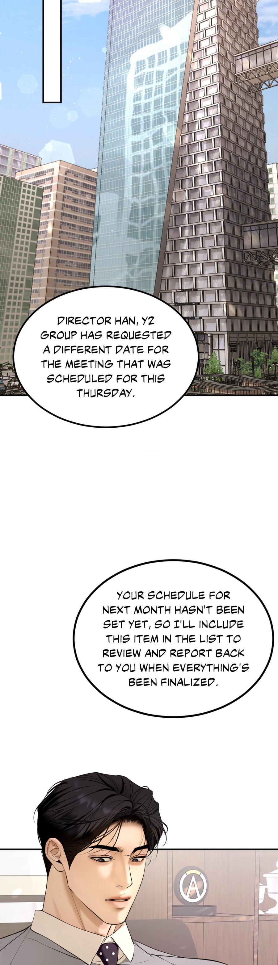 Love Junkie (Uncensored), chapter 35, page 28 of 45