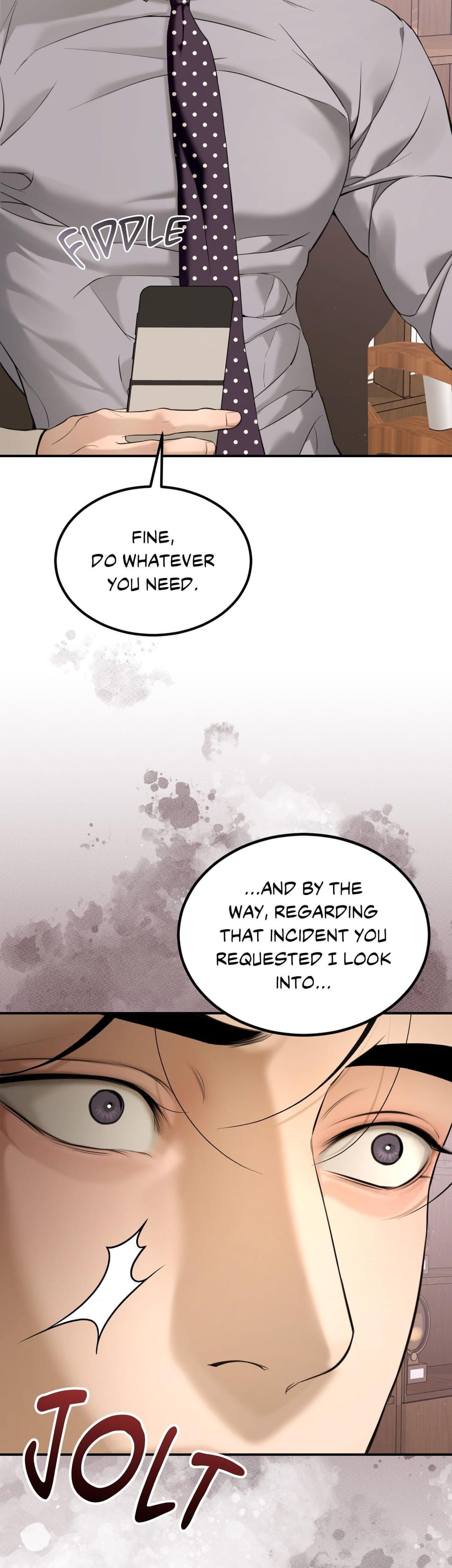 Love Junkie (Uncensored), chapter 35, page 29 of 45