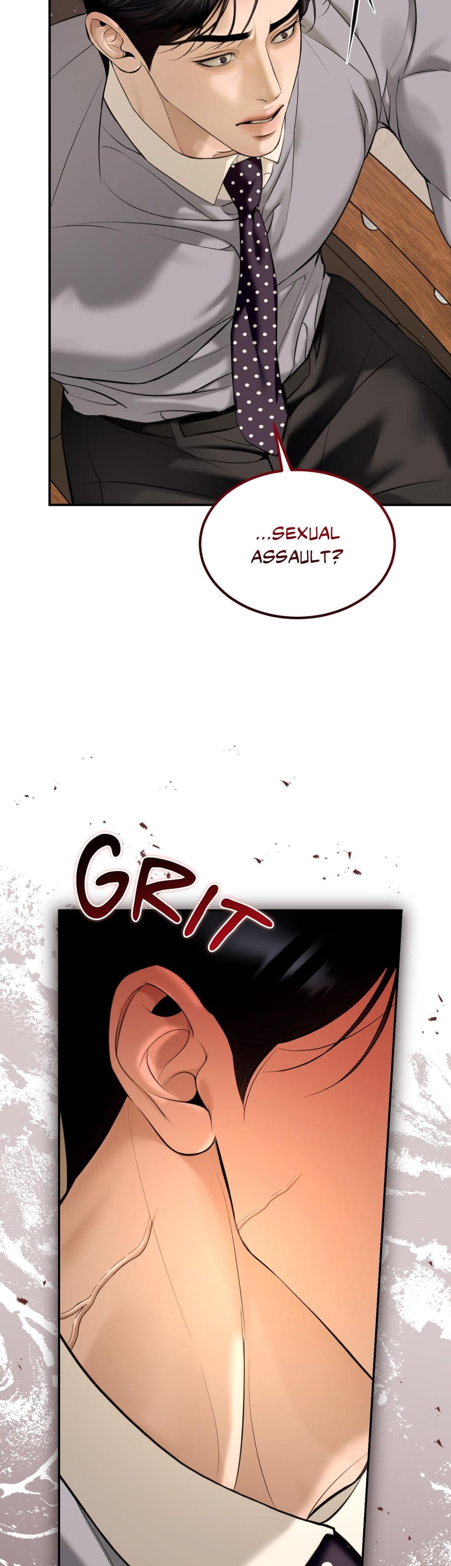 Love Junkie (Uncensored), chapter 35, page 31 of 45