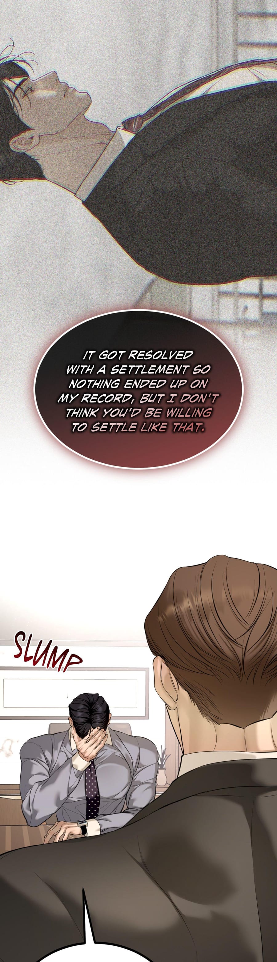 Love Junkie (Uncensored), chapter 35, page 33 of 45