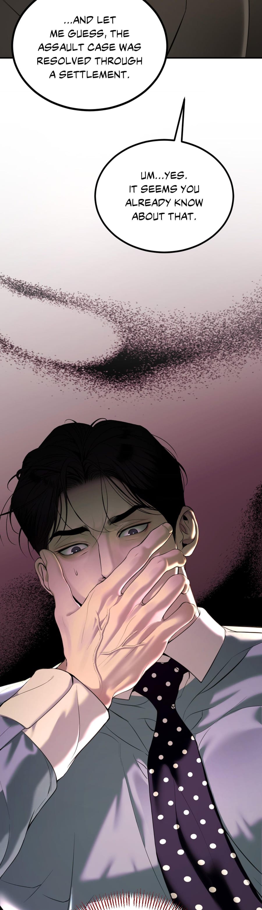 Love Junkie (Uncensored), chapter 35, page 34 of 45