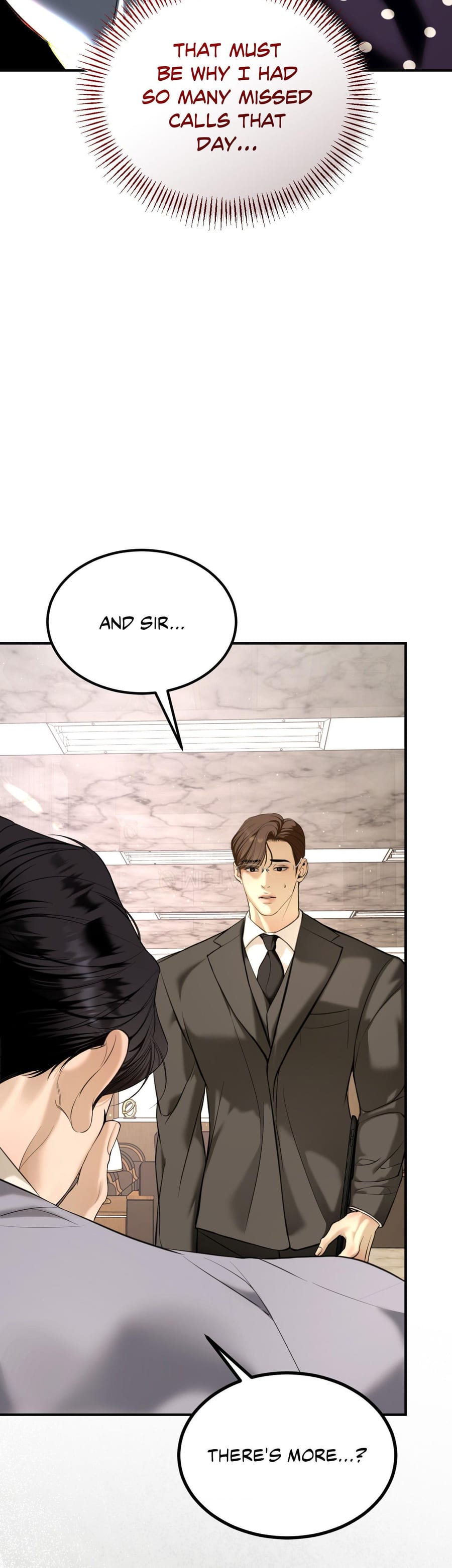 Love Junkie (Uncensored), chapter 35, page 35 of 45
