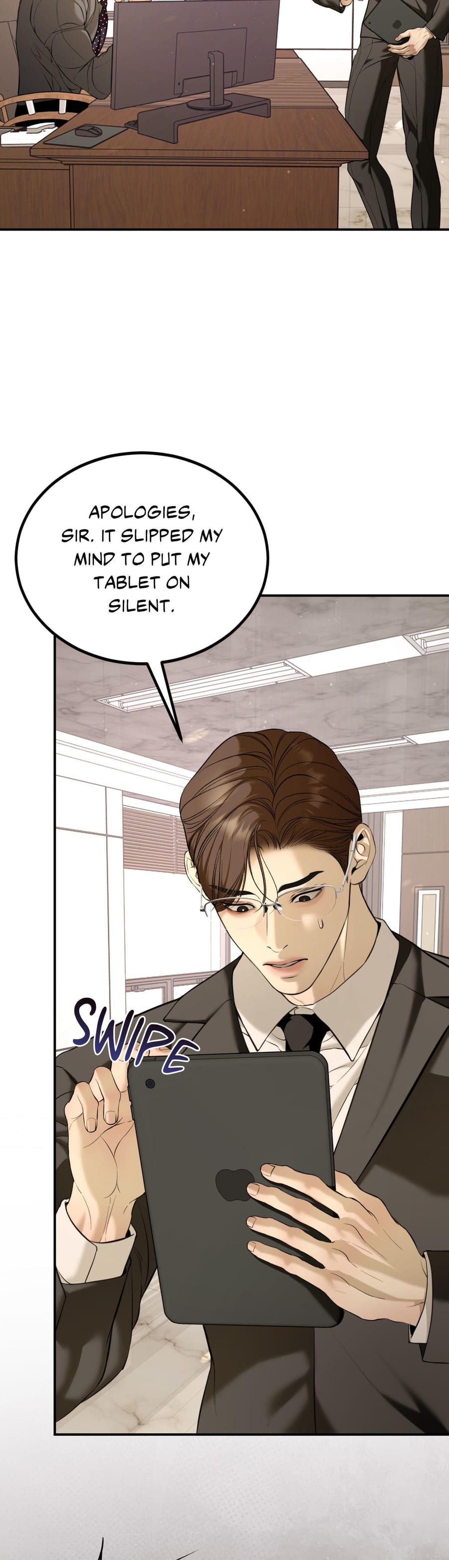 Love Junkie (Uncensored), chapter 35, page 38 of 45