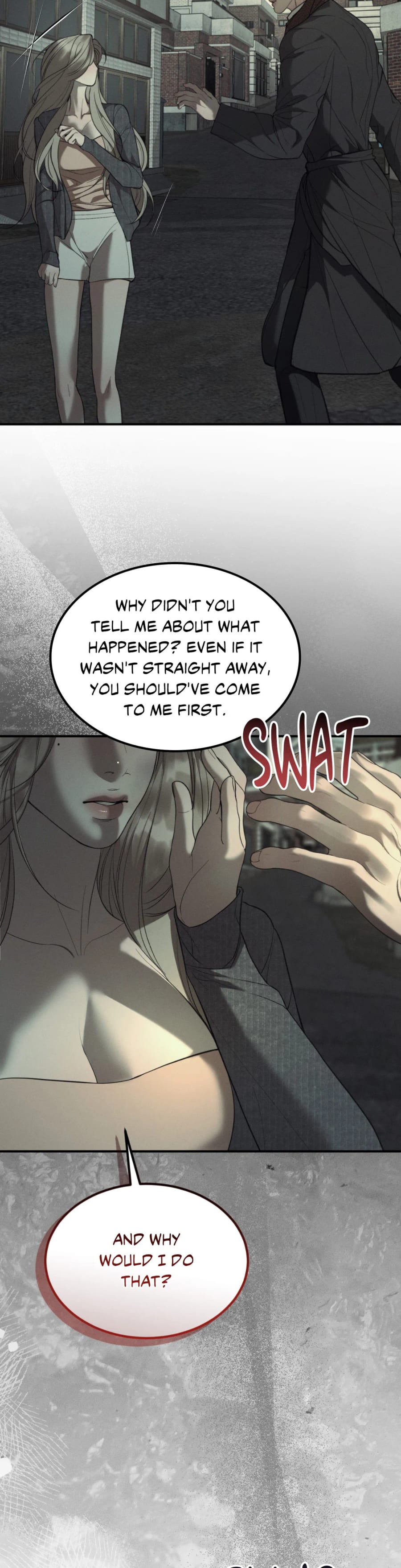 Love Junkie (Uncensored), chapter 37, page 6 of 44