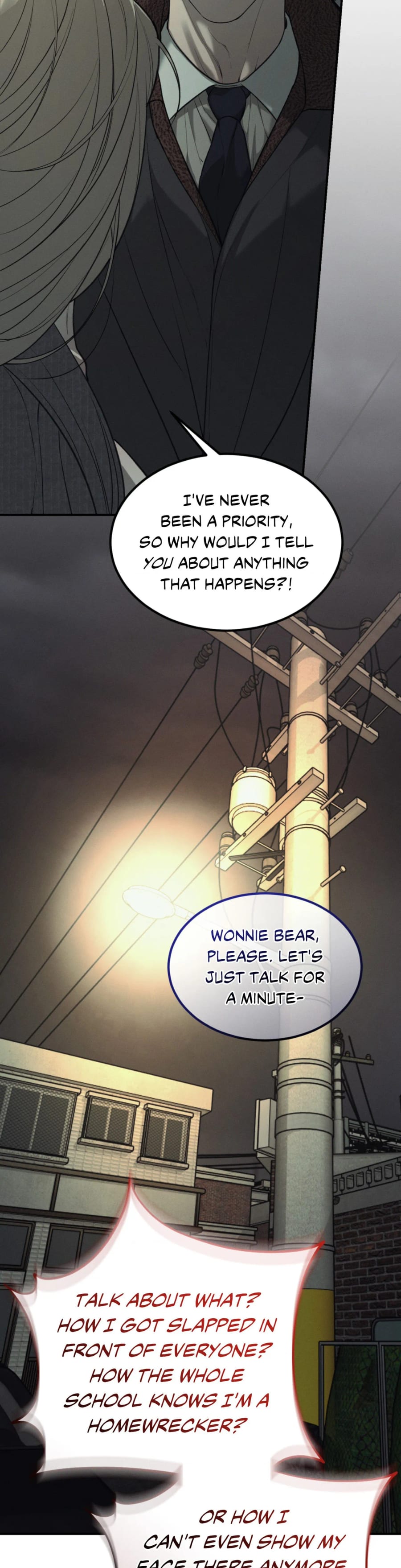 Love Junkie (Uncensored), chapter 37, page 9 of 44