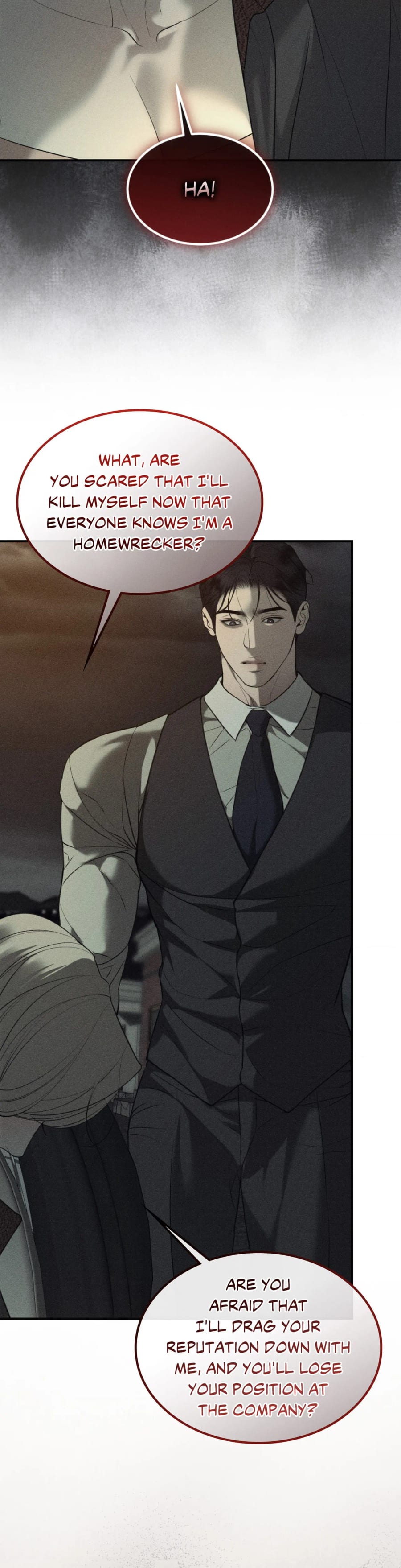 Love Junkie (Uncensored), chapter 37, page 13 of 44