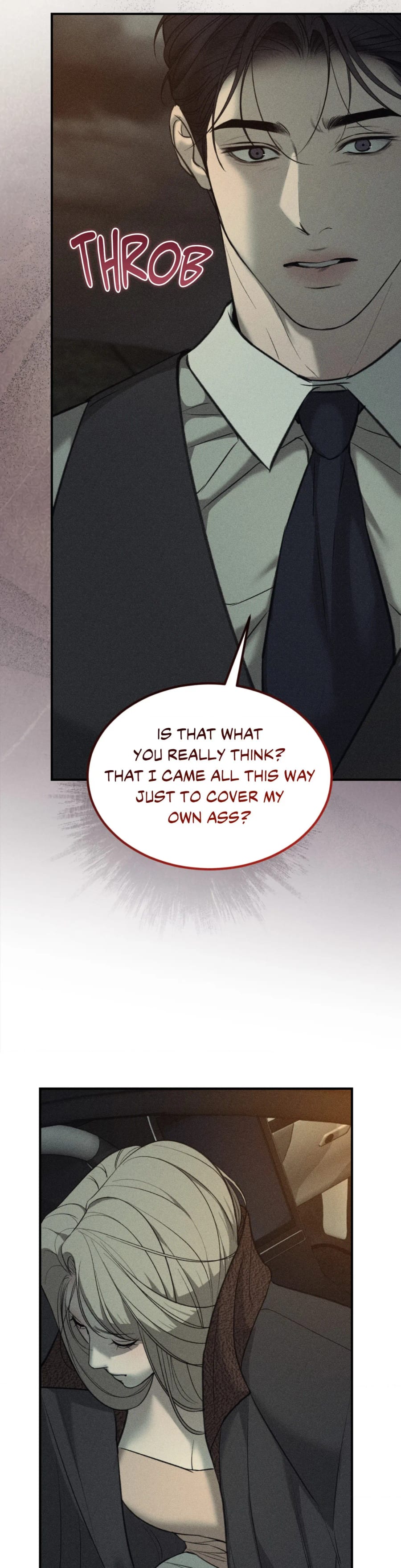 Love Junkie (Uncensored), chapter 37, page 14 of 44