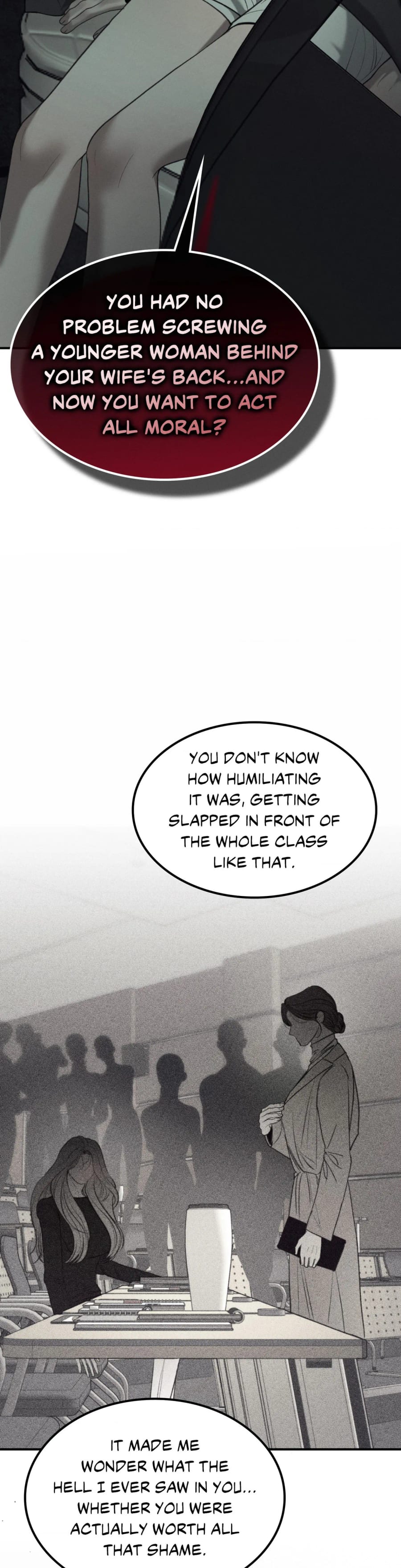Love Junkie (Uncensored), chapter 37, page 17 of 44