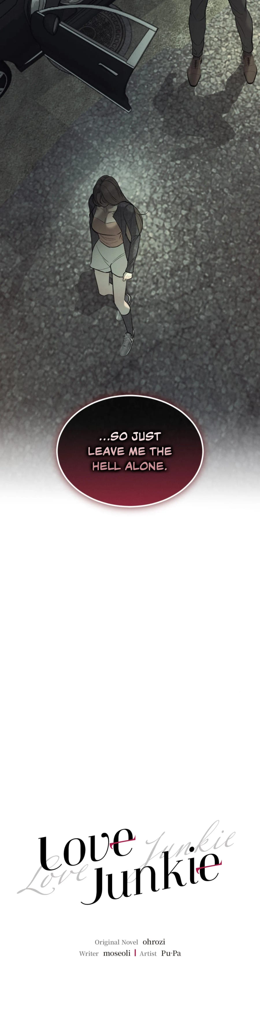 Love Junkie (Uncensored), chapter 37, page 20 of 44