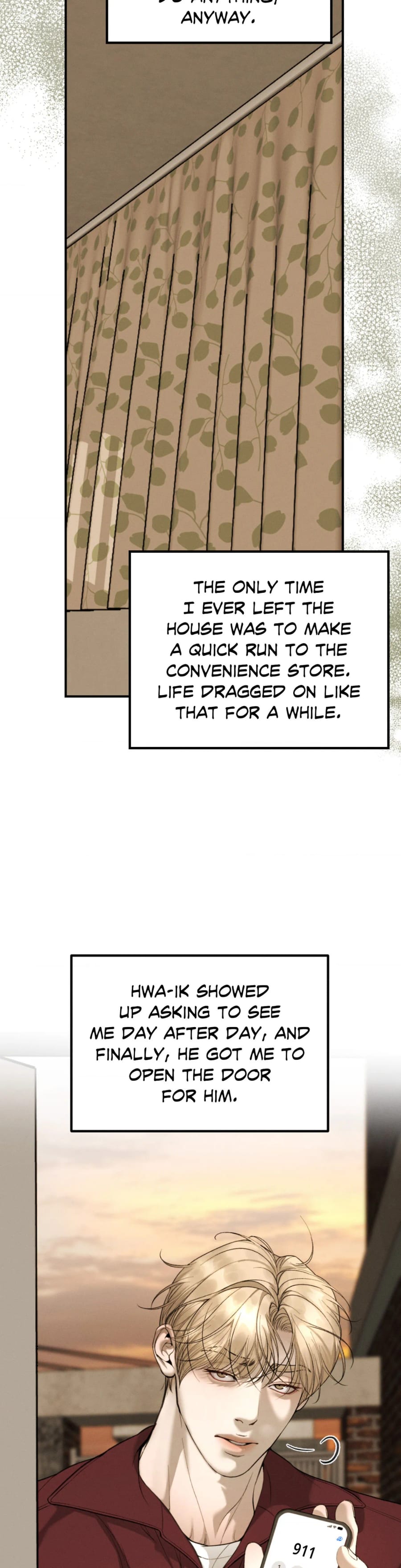 Love Junkie (Uncensored), chapter 37, page 22 of 44