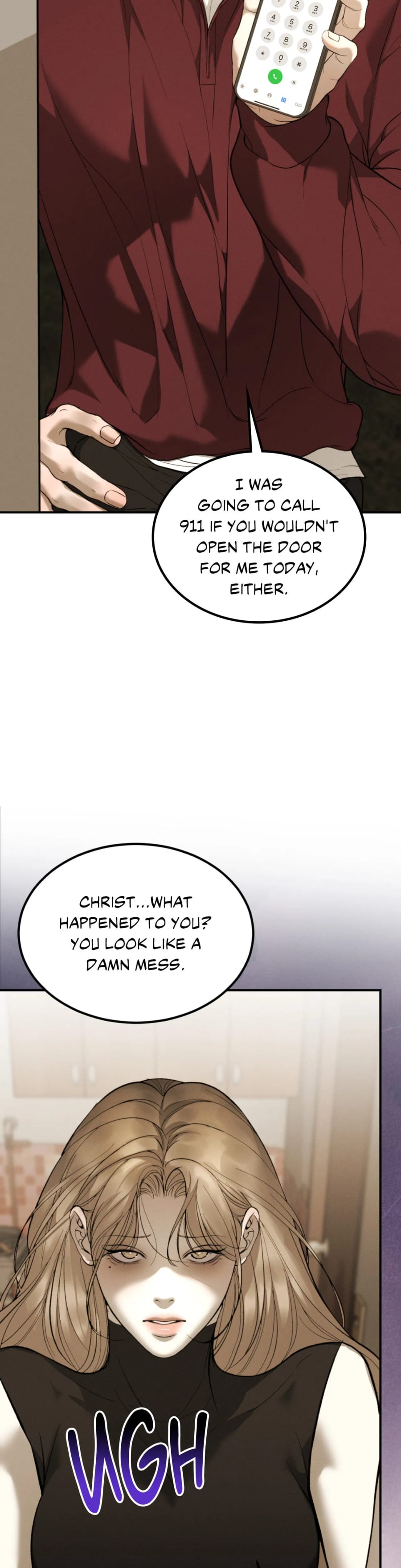 Love Junkie (Uncensored), chapter 37, page 23 of 44