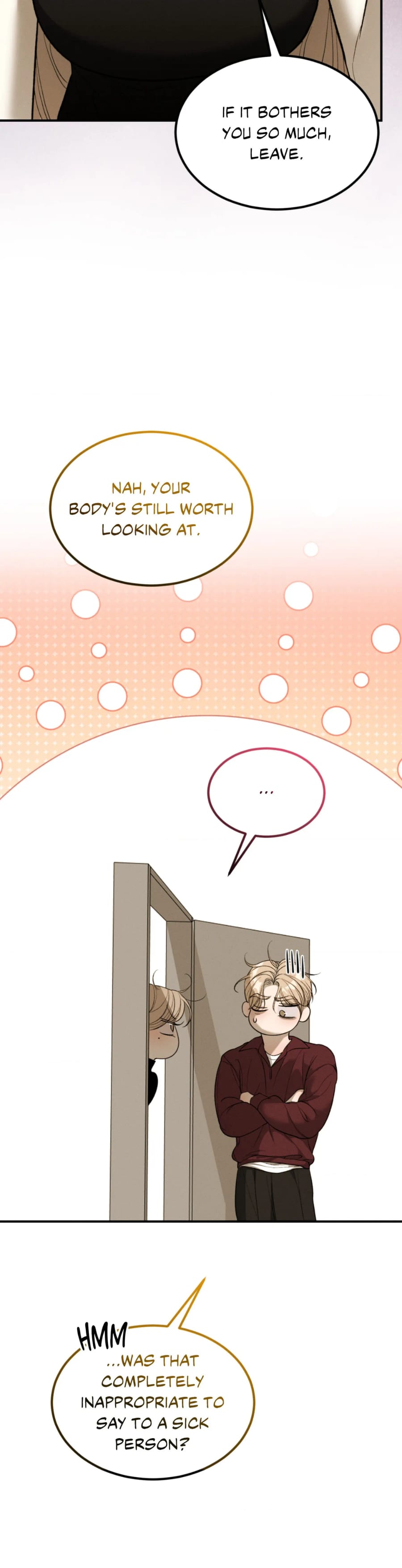 Love Junkie (Uncensored), chapter 37, page 24 of 44
