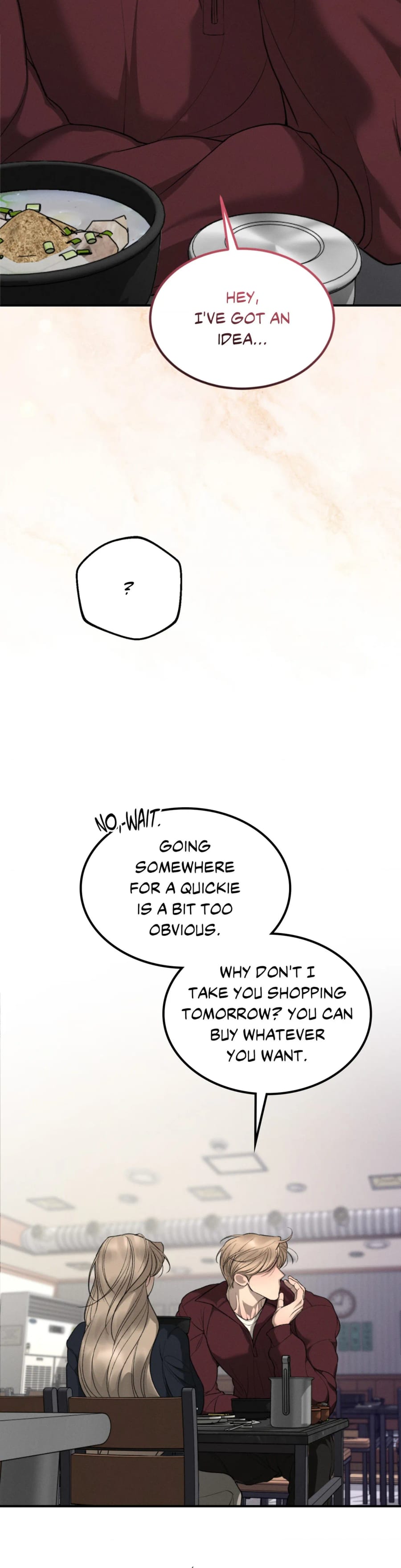 Love Junkie (Uncensored), chapter 37, page 31 of 44