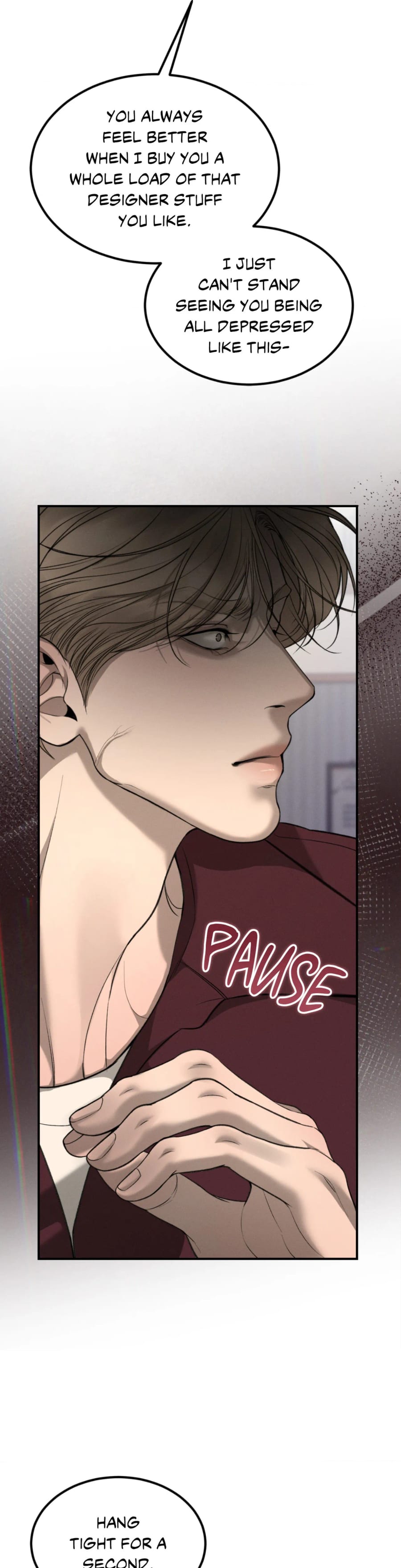 Love Junkie (Uncensored), chapter 37, page 32 of 44