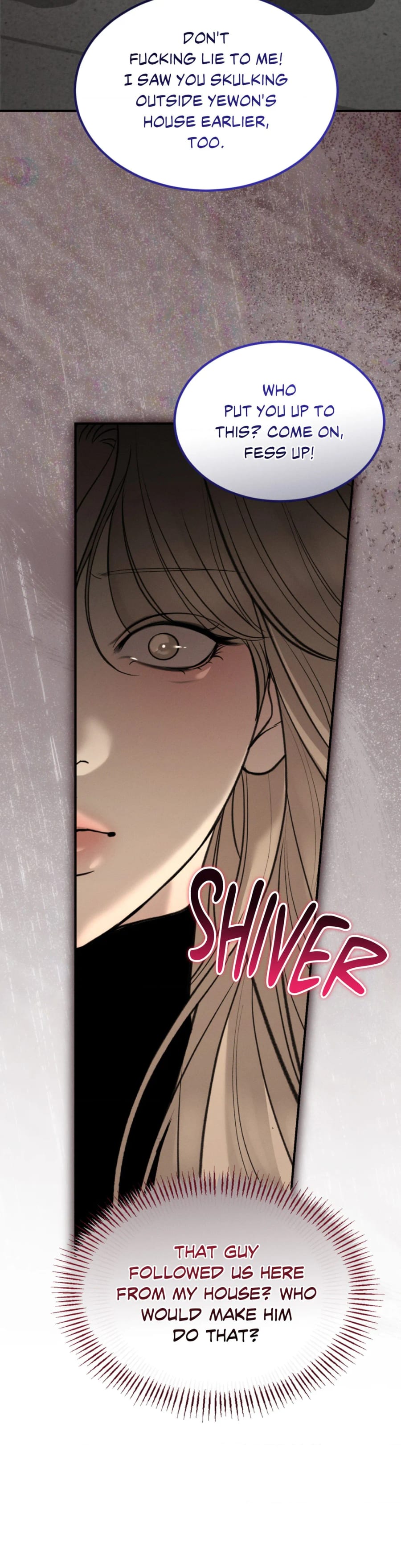 Love Junkie (Uncensored), chapter 37, page 36 of 44