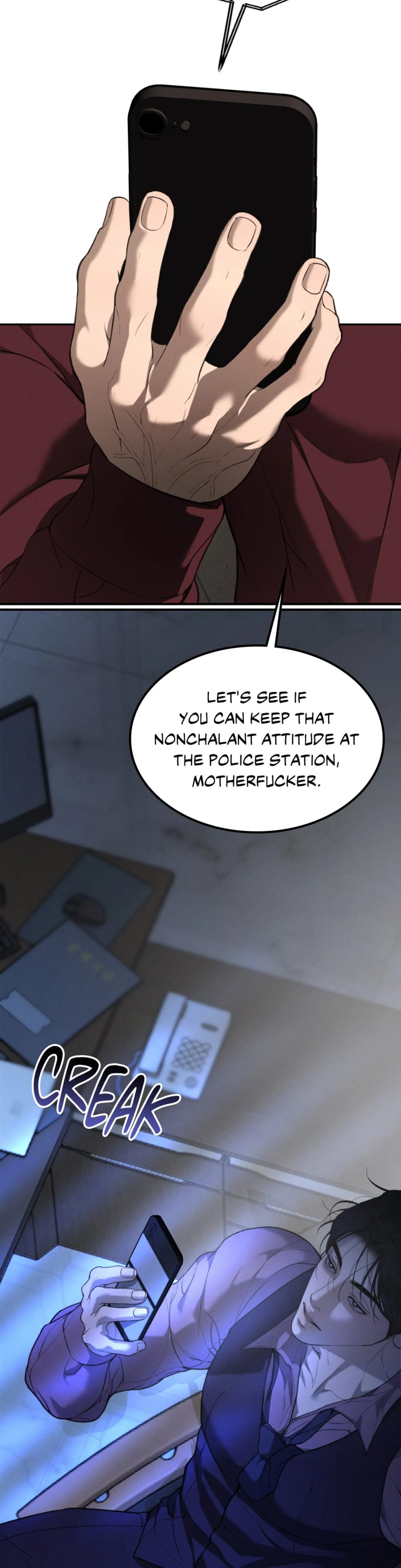 Love Junkie (Uncensored), chapter 37, page 41 of 44