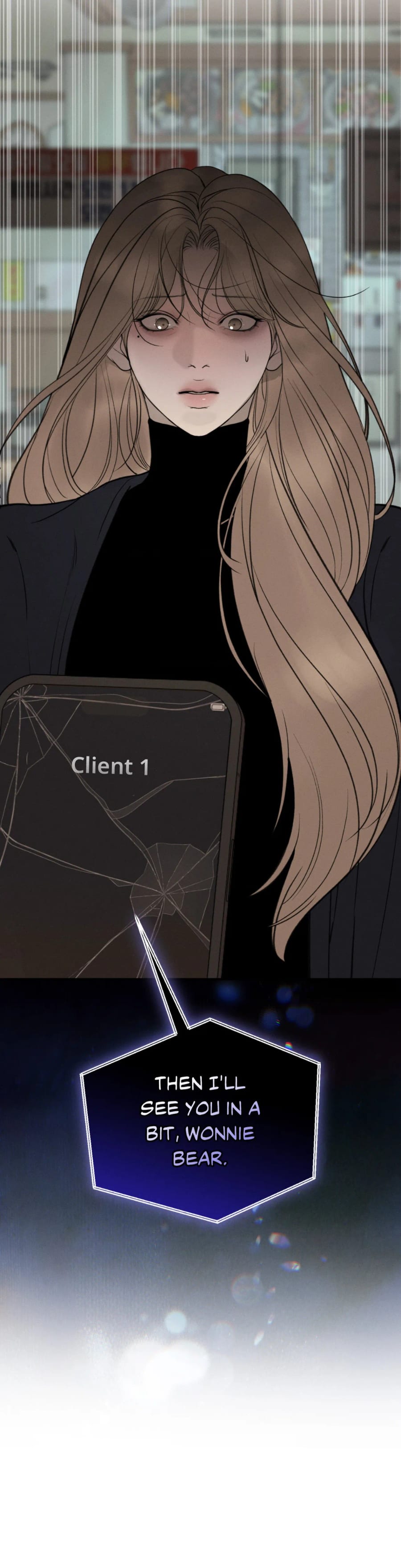 Love Junkie (Uncensored), chapter 37, page 43 of 44