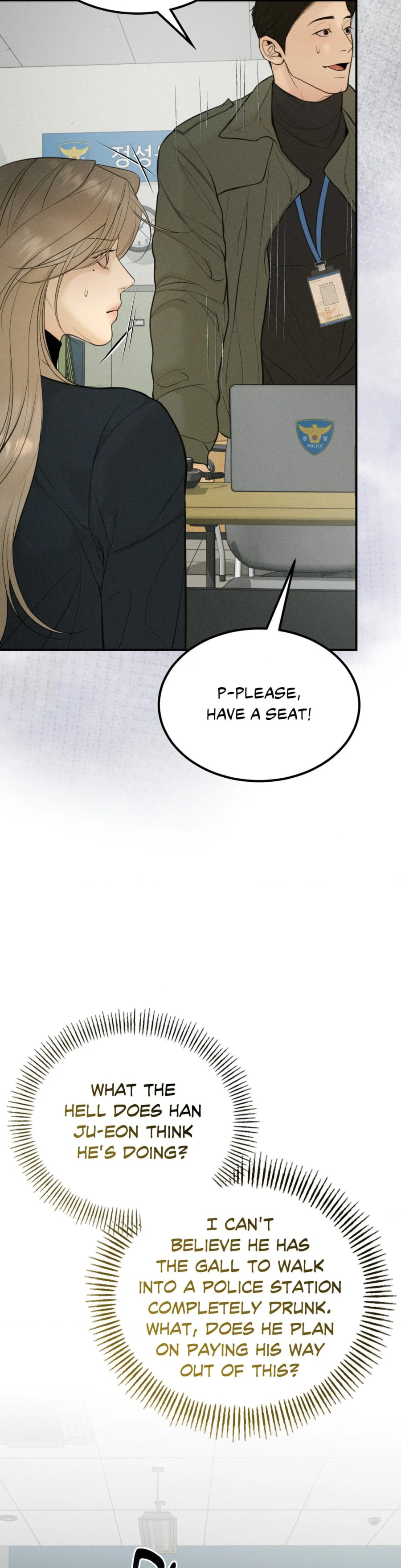 Love Junkie (Uncensored), chapter 38, page 5 of 45