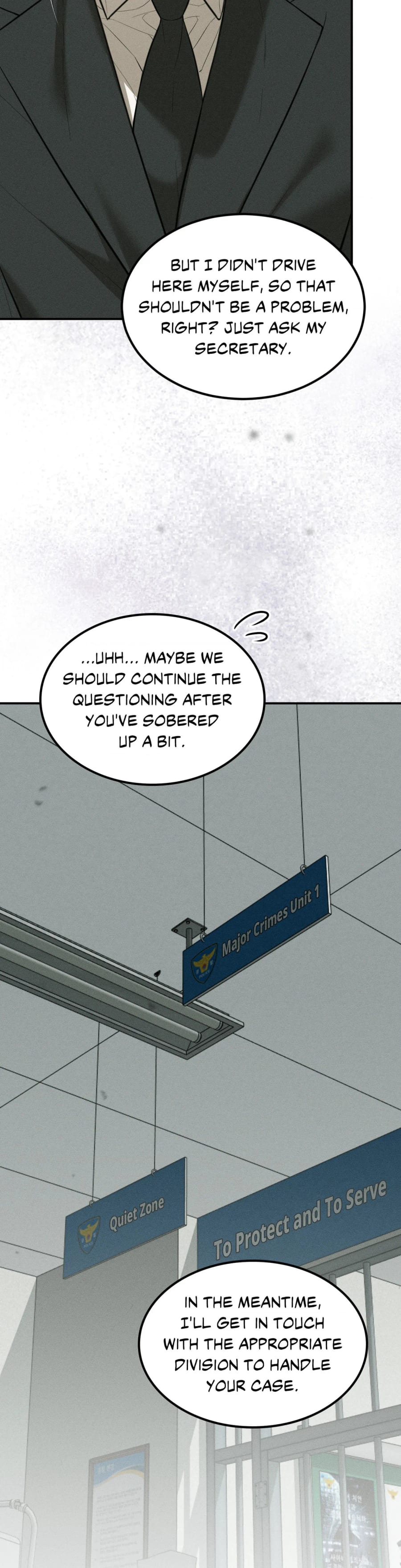Love Junkie (Uncensored), chapter 38, page 7 of 45