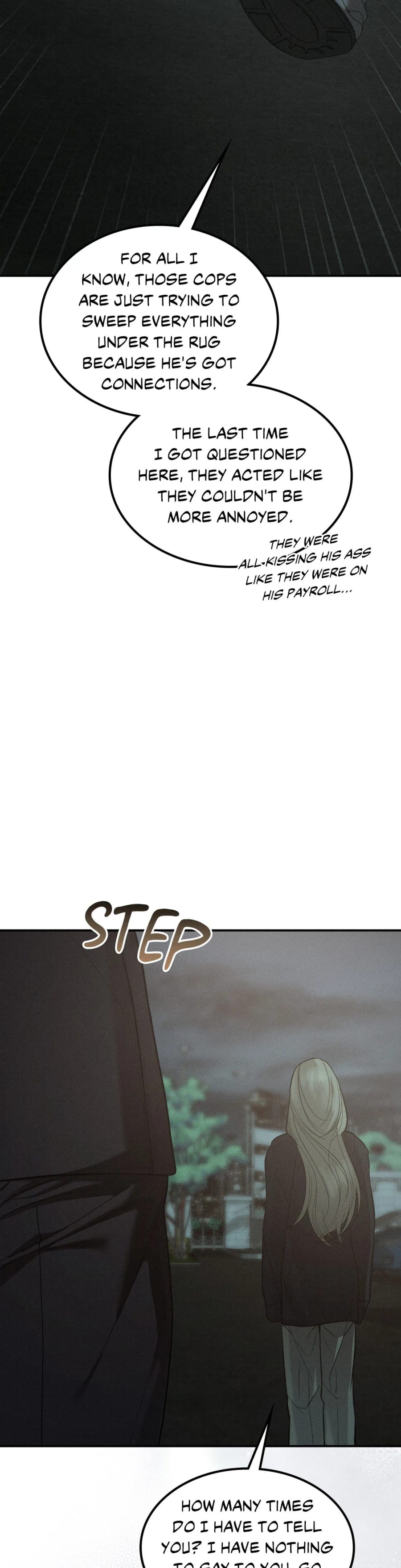 Love Junkie (Uncensored), chapter 38, page 9 of 45