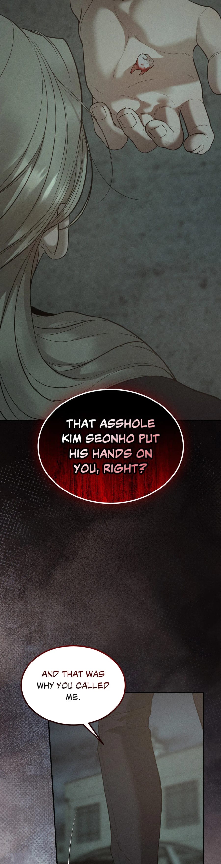 Love Junkie (Uncensored), chapter 38, page 20 of 45