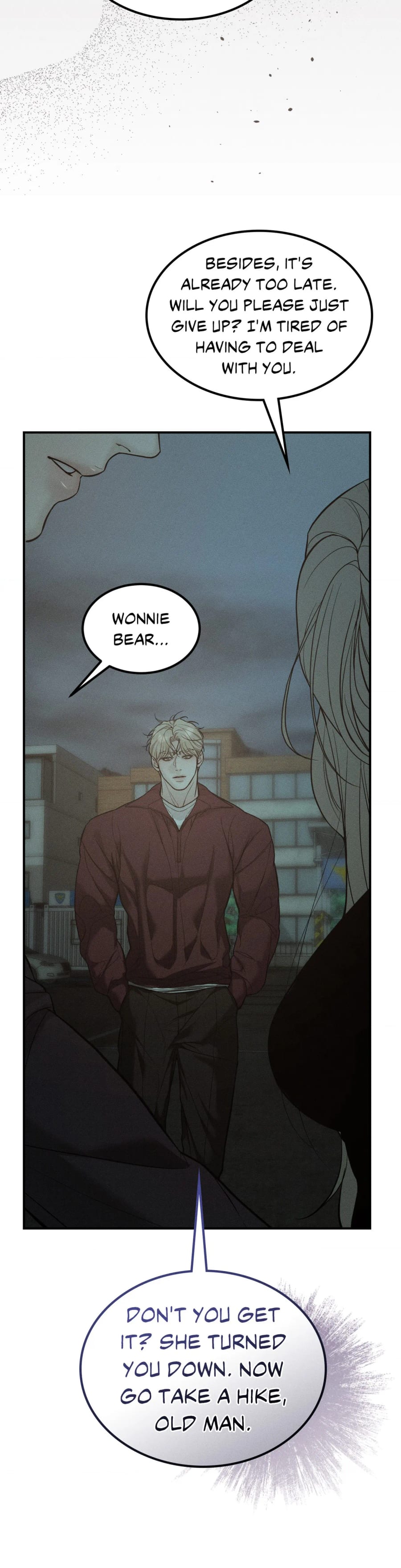 Love Junkie (Uncensored), chapter 38, page 23 of 45