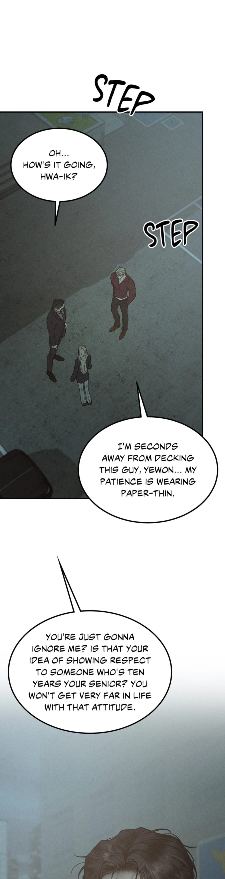 Love Junkie (Uncensored), chapter 38, page 24 of 45