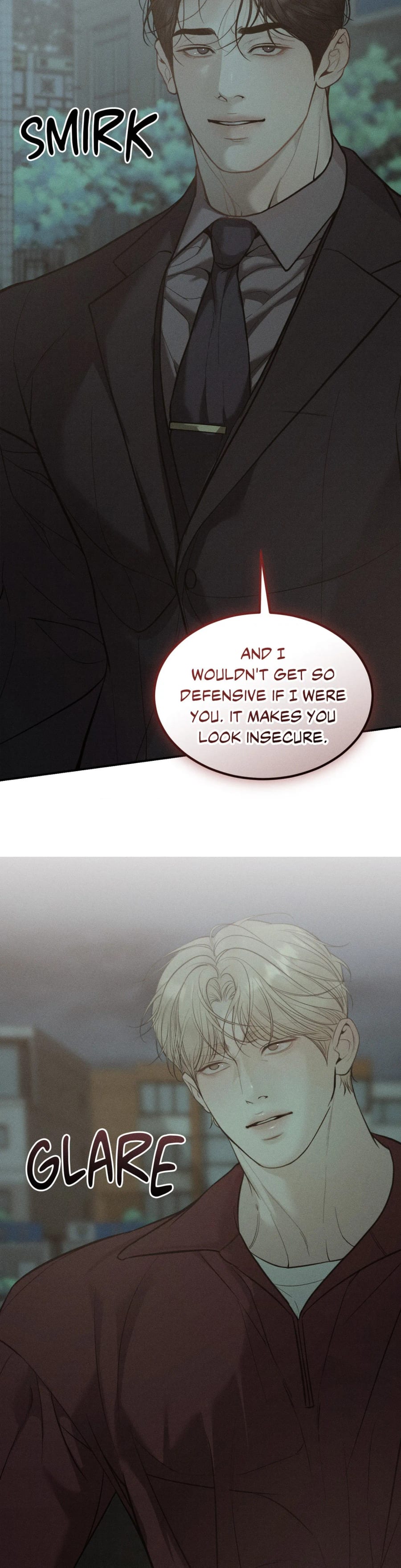 Love Junkie (Uncensored), chapter 38, page 25 of 45