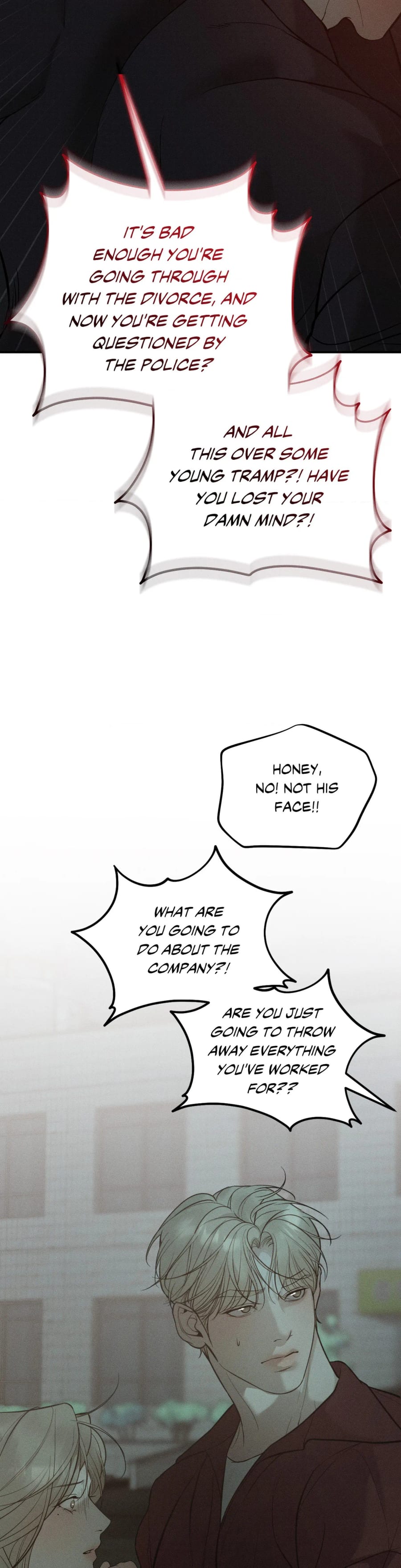 Love Junkie (Uncensored), chapter 38, page 28 of 45