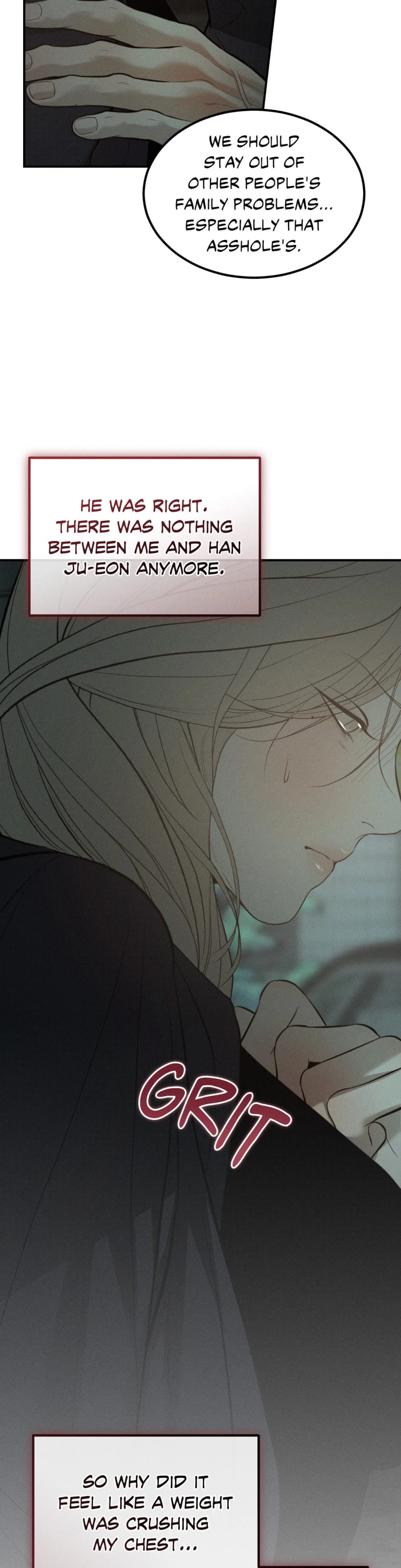 Love Junkie (Uncensored), chapter 38, page 30 of 45