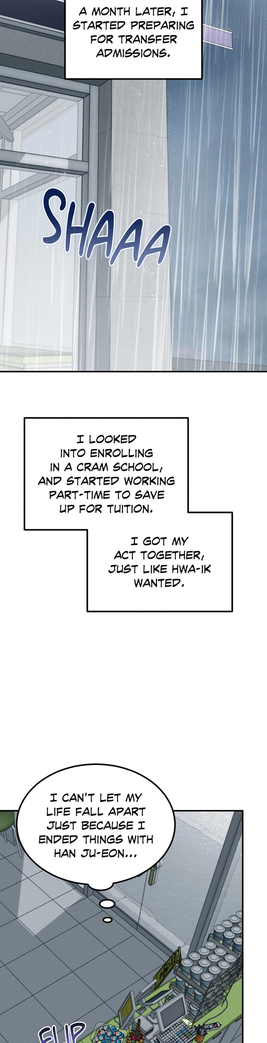 Love Junkie (Uncensored), chapter 38, page 32 of 45