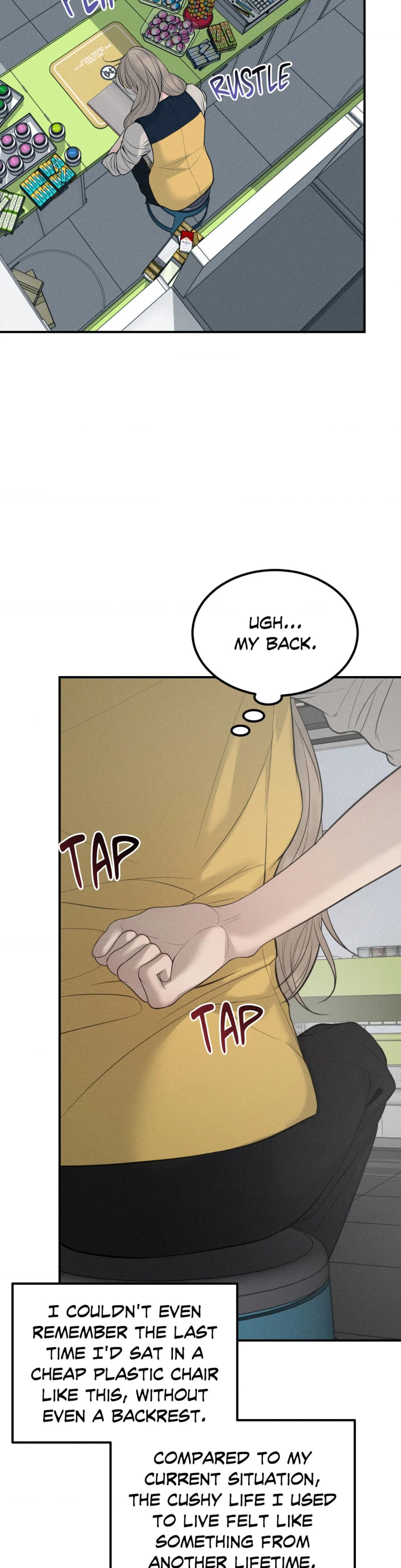 Love Junkie (Uncensored), chapter 38, page 33 of 45