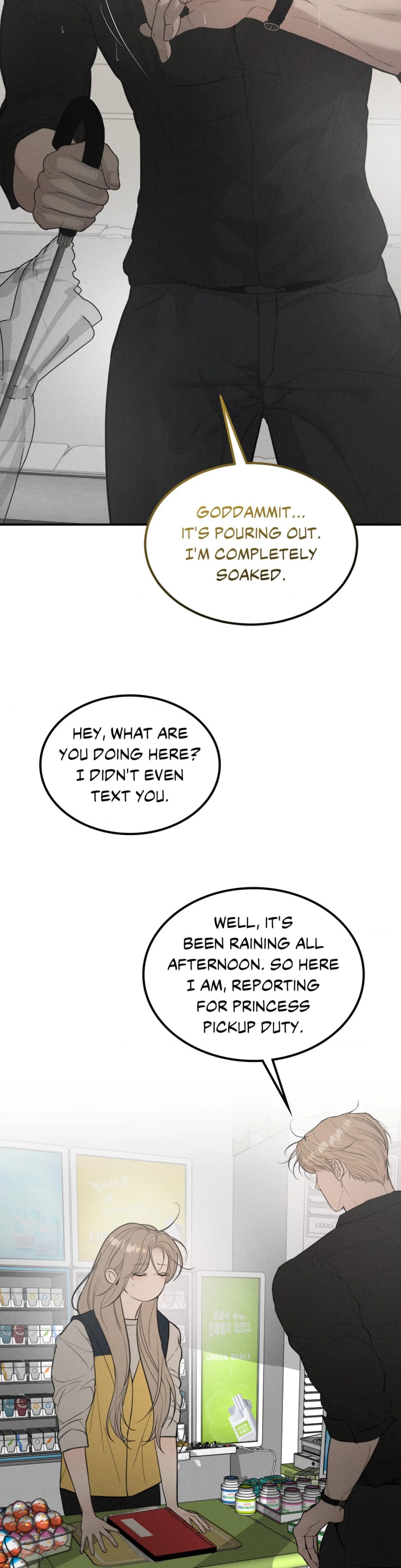 Love Junkie (Uncensored), chapter 38, page 35 of 45