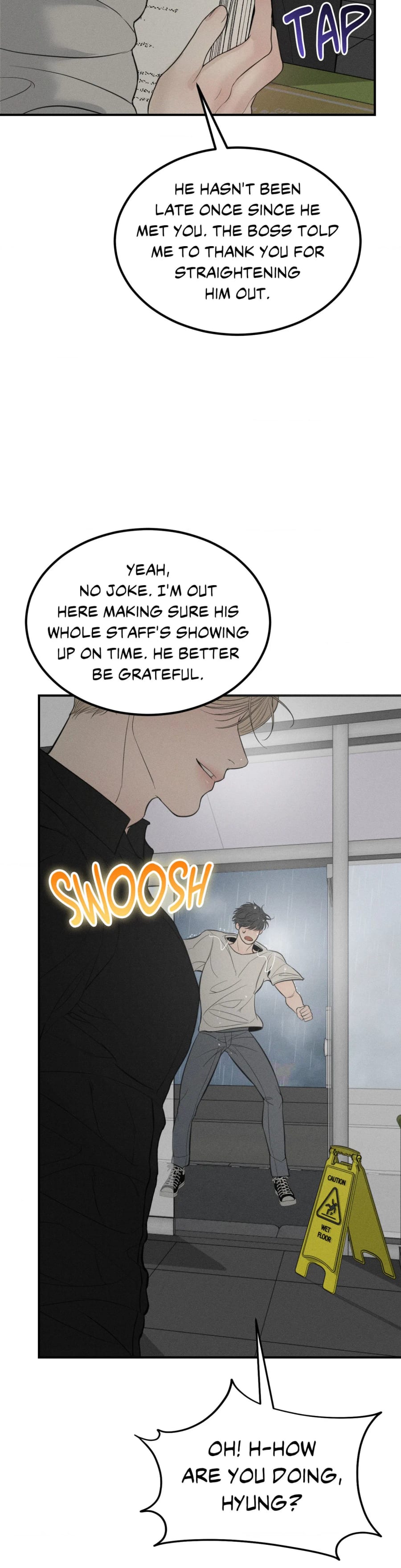 Love Junkie (Uncensored), chapter 38, page 37 of 45