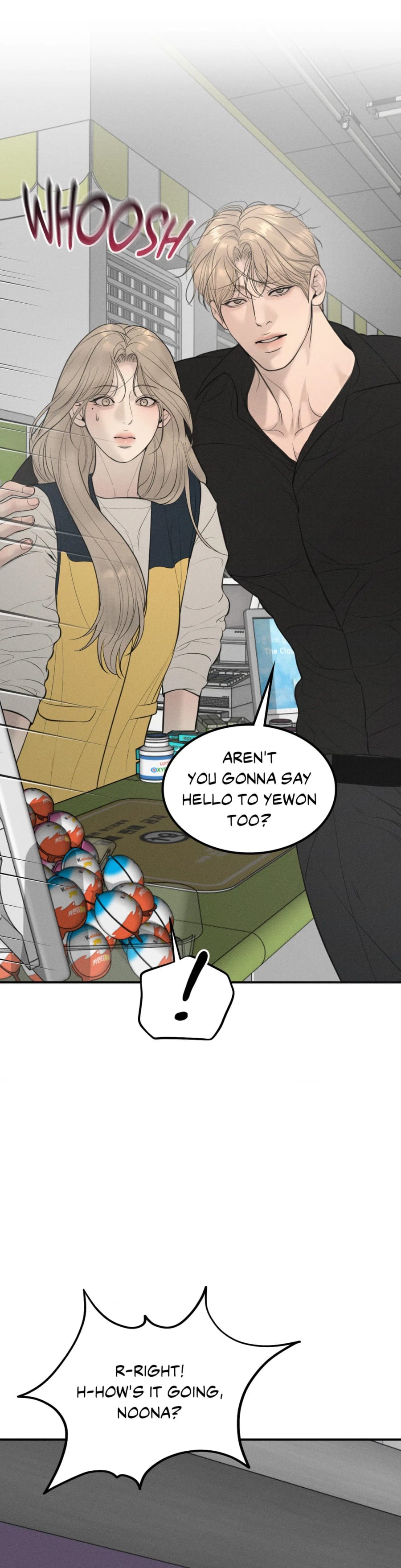 Love Junkie (Uncensored), chapter 38, page 38 of 45